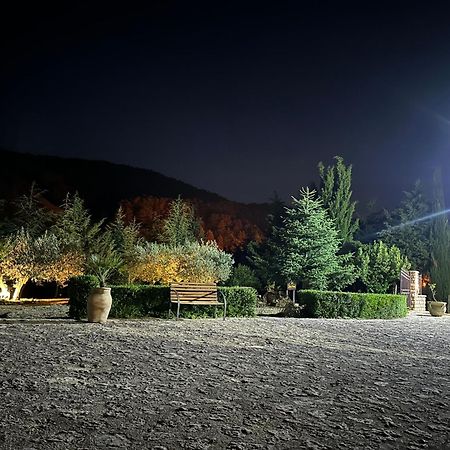 Agriturismo Serra Moneta Санто-Стефано Экстерьер фото