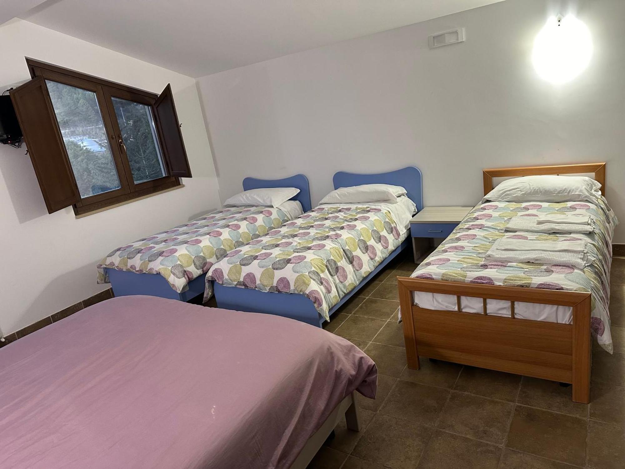 Agriturismo Serra Moneta Санто-Стефано Экстерьер фото