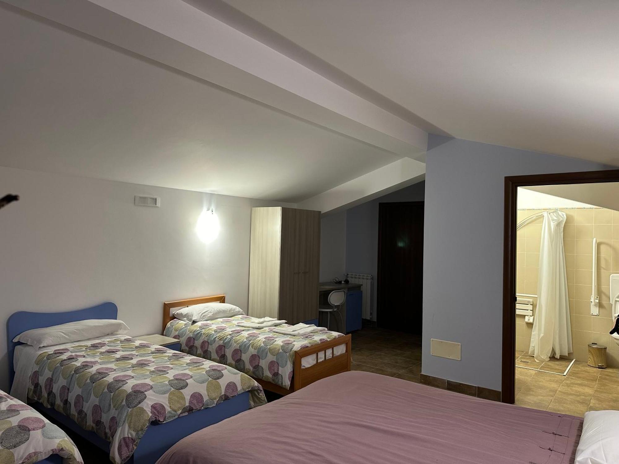 Agriturismo Serra Moneta Санто-Стефано Экстерьер фото