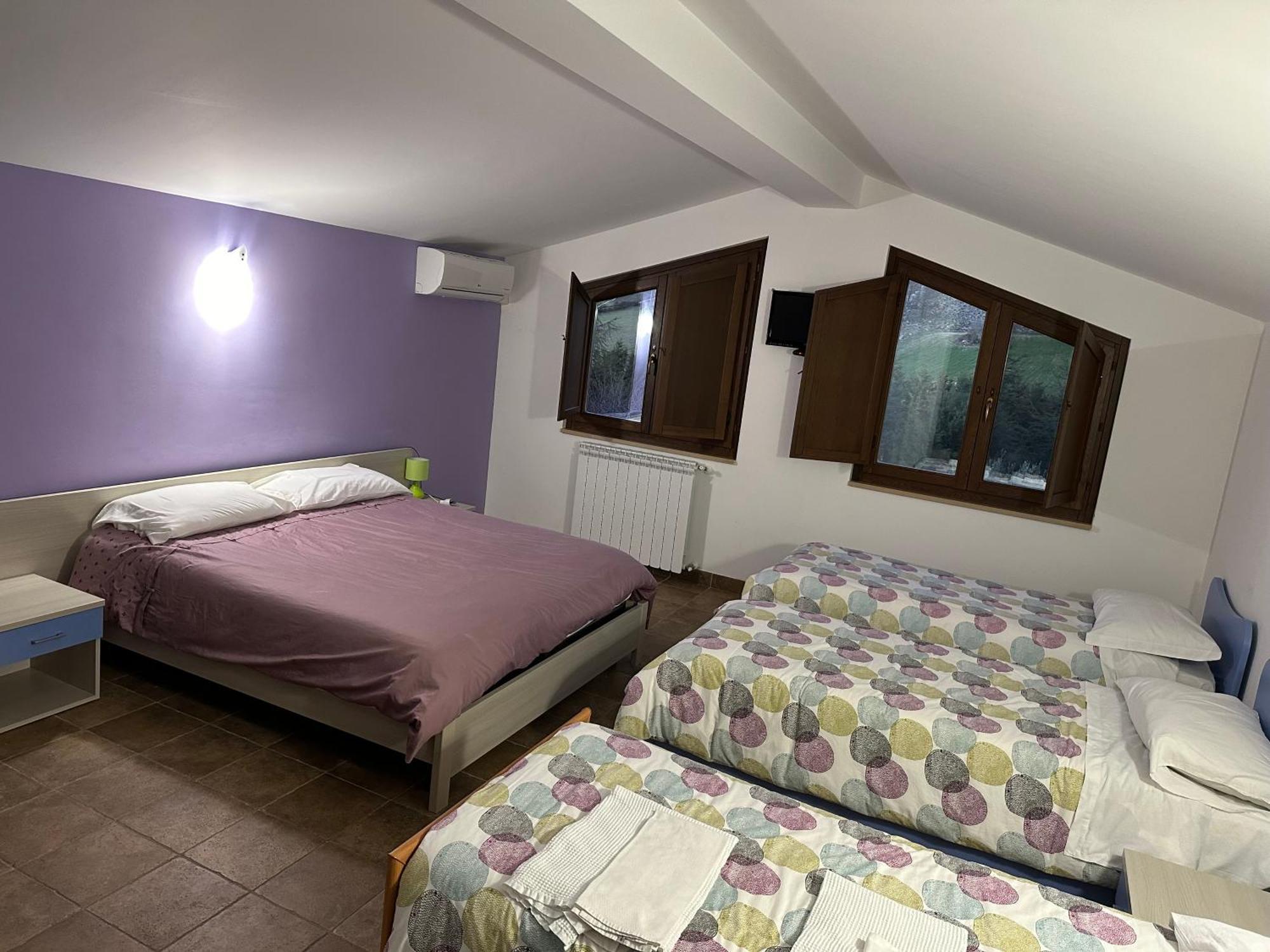Agriturismo Serra Moneta Санто-Стефано Экстерьер фото