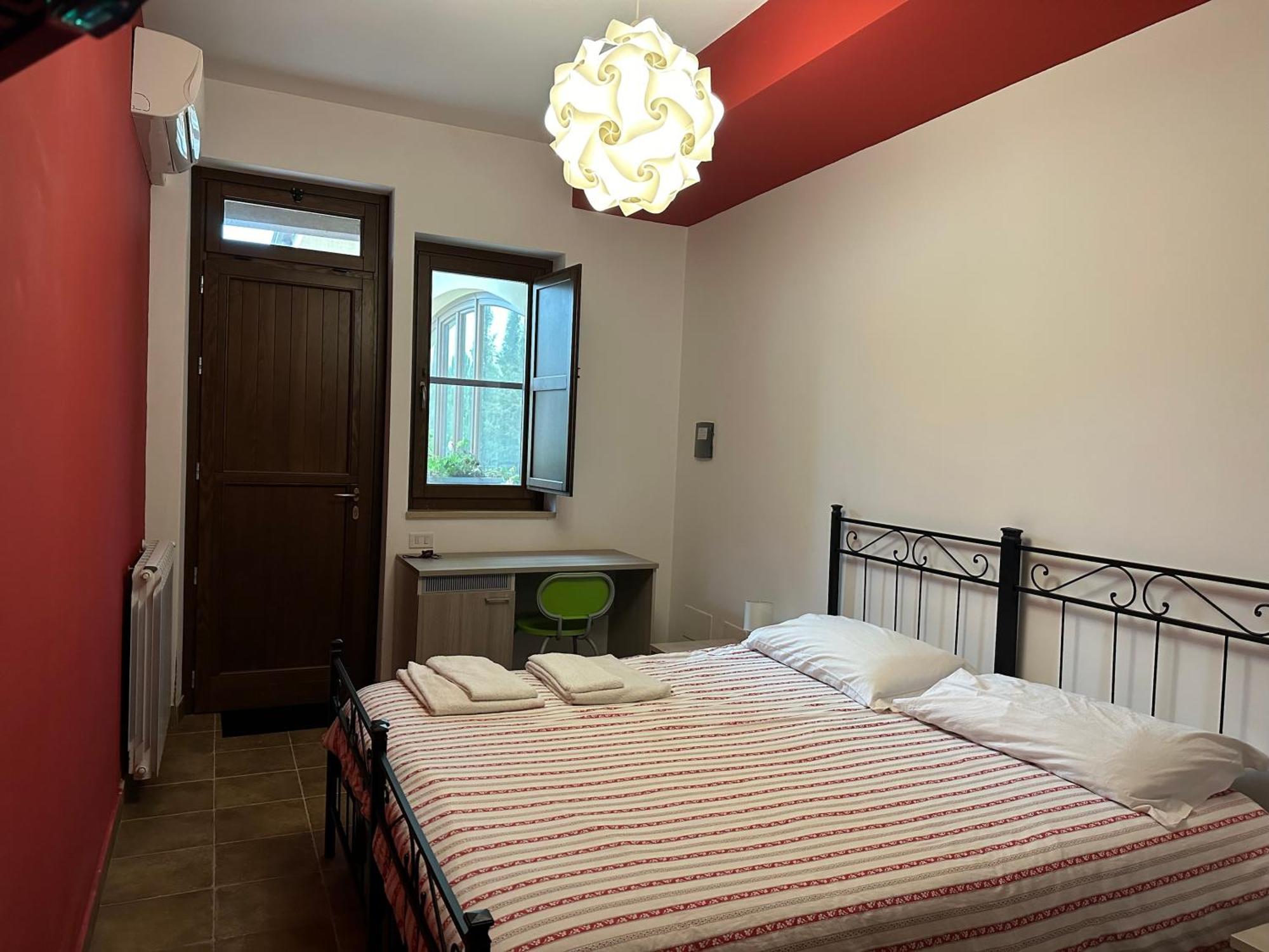 Agriturismo Serra Moneta Санто-Стефано Экстерьер фото